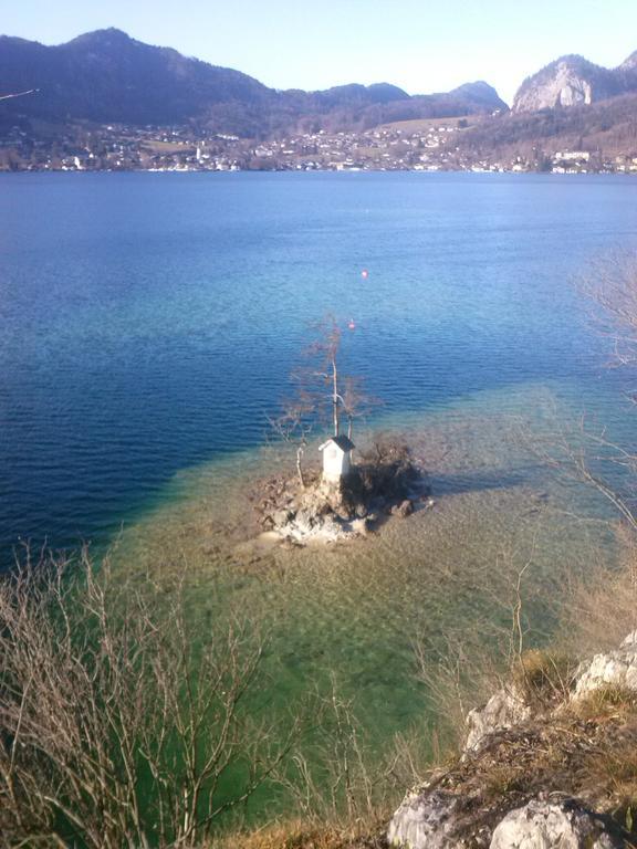 Apartma Mit Seeblick Apartment Sankt Gilgen