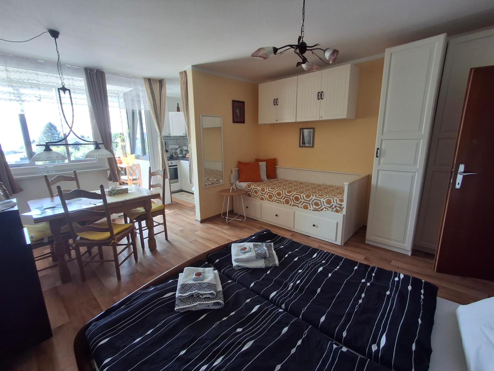 Apartament Apartma Mit Seeblick